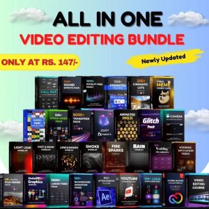 Video Editing Bundle